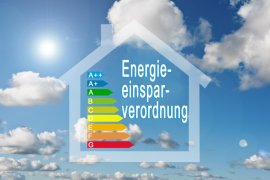Energetische Gebäudesanierung